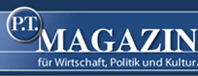 PT Magazin Logo