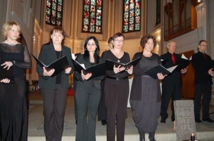 Gayane Chorus