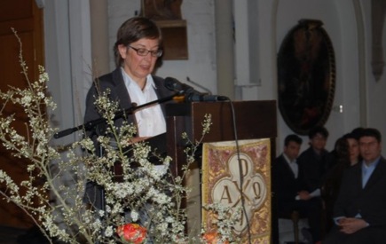 Pastorin Martina Severin-Kaiser