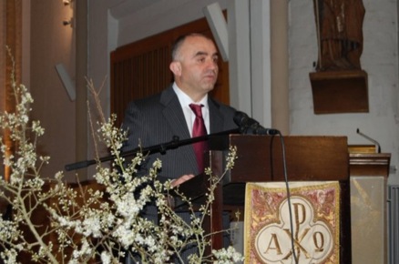 Ambassador Martirosyan
