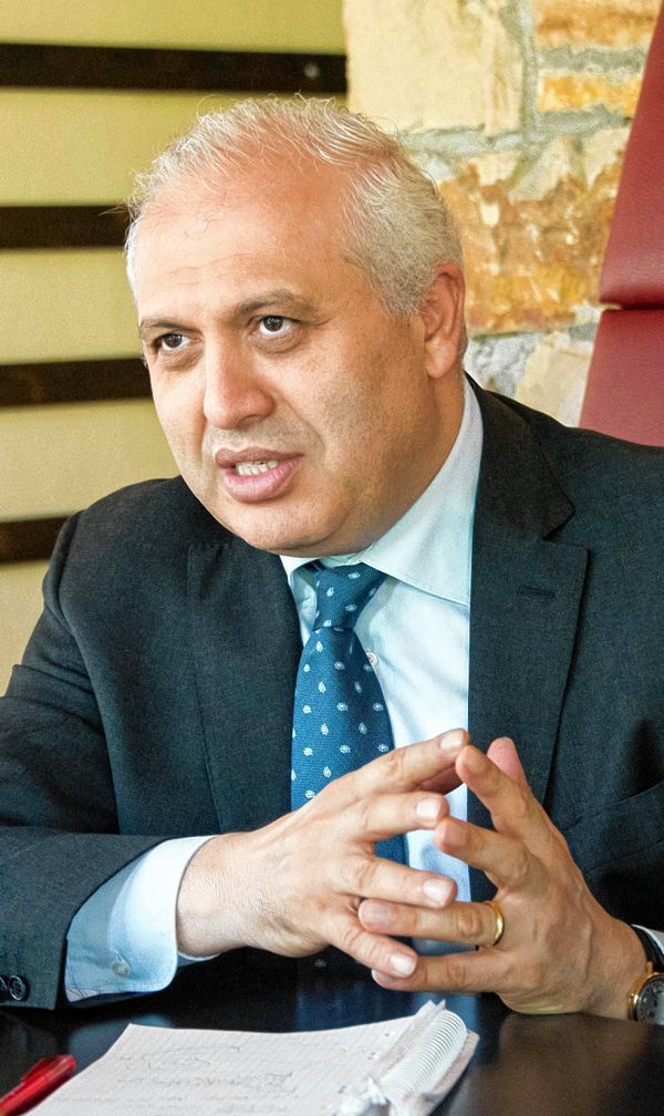 Ambassador Smbatyan