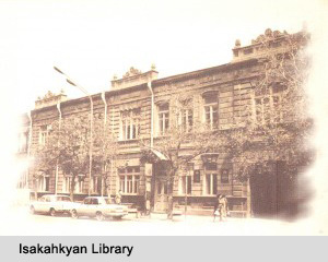 Isakahkyan_Library