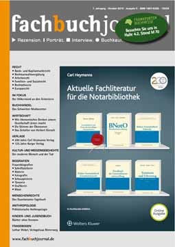 Fachbuchjournal