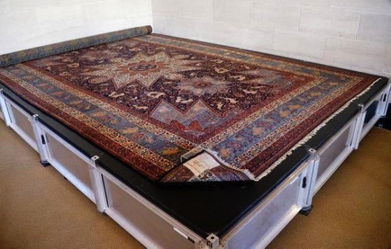 Armenian Orphan Rug