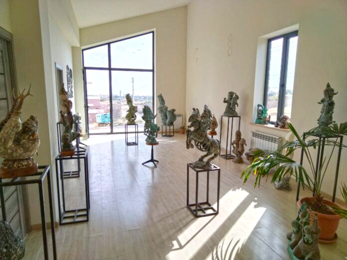 Arman Hambardzumyan Atelier