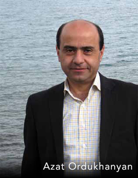Azat Ordukhanyan