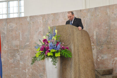 Agapi Mkrtchian und Christina Narinyan