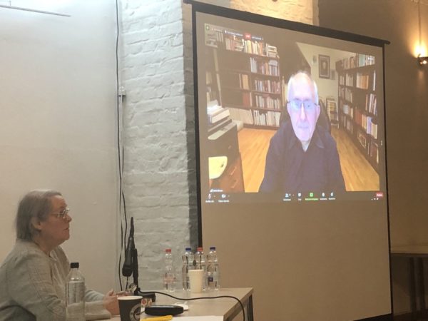 Tessa Hofmann and Taner Akçam