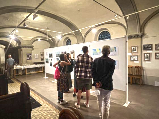 Dresden Hosts Photo Exhibition on Genocide