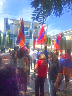 Central Council of Armenians in Germany (ZAD)