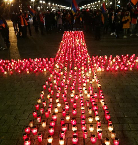 Orchestra for Peace Performs in Berlin