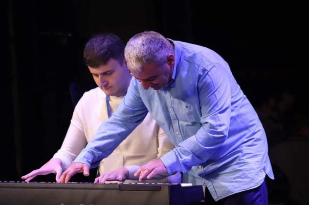 Vardan and Vahagn Hayrapetyan