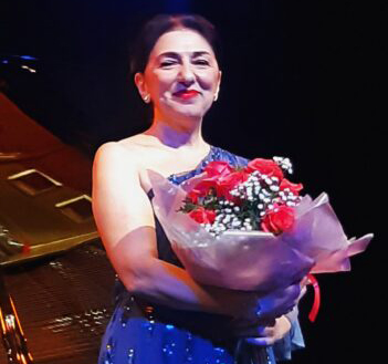 Das geopolitische Schicksal Armeniens:Vergangenheit und Gegenwart (Armenian’s Geopolitical Fate: Past and Present).