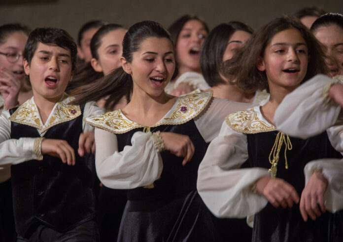 Little Singers of Armenia