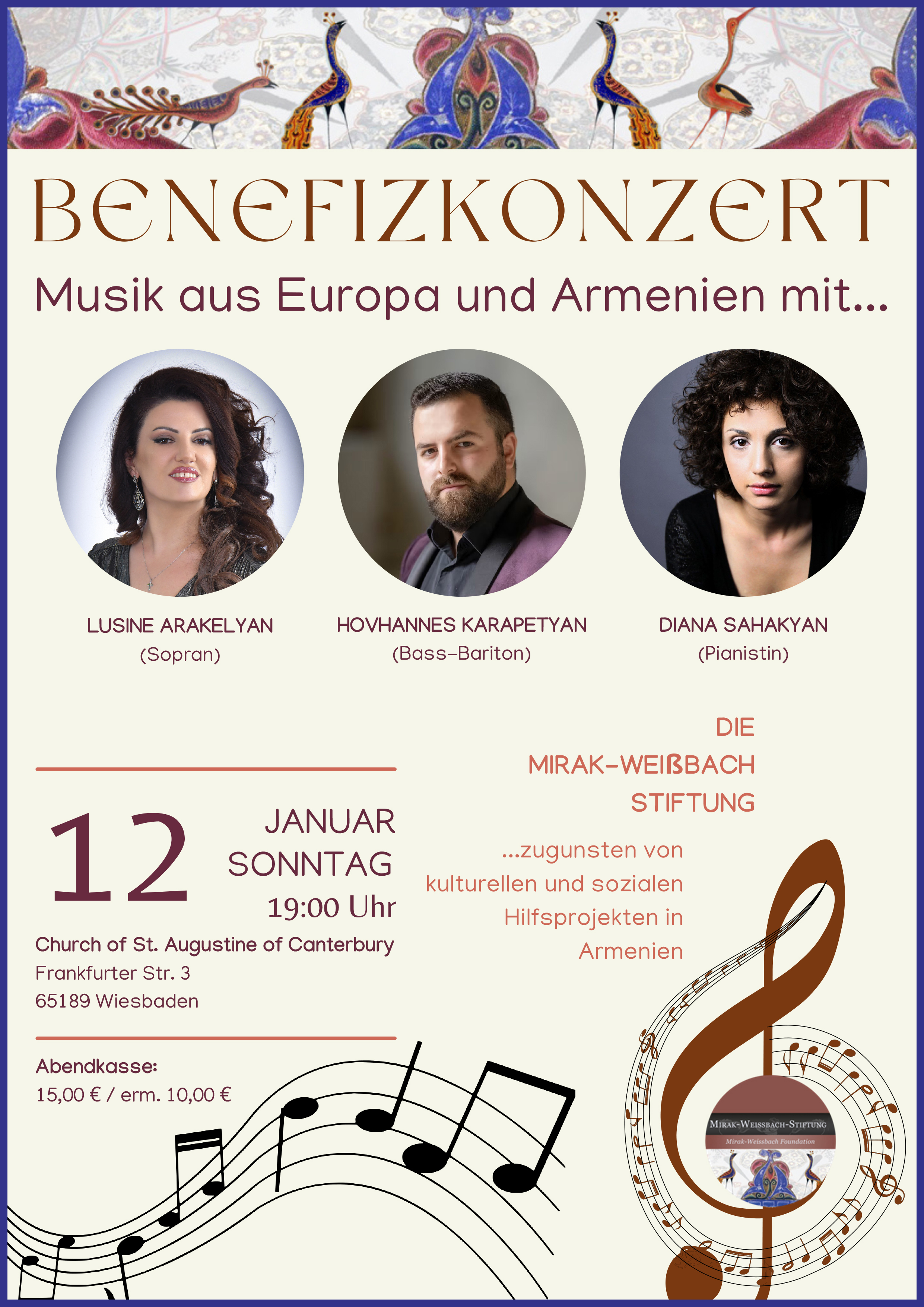 Benefizkonzert