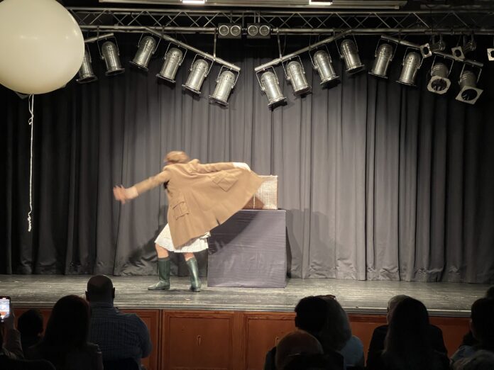 Agapi Mkrtchian und Christina Narinyan