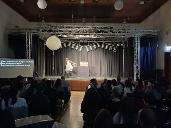 Christina Narinyan and Agai Mkrtchian