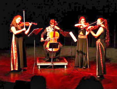 Paris Gala for Artsakh