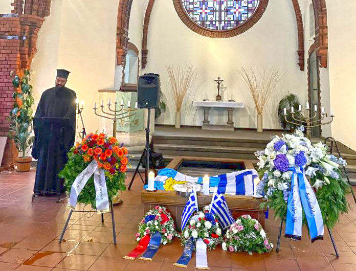 Greek and Armenian communities