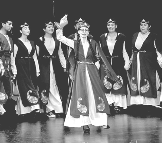 Das geopolitische Schicksal Armeniens:Vergangenheit und Gegenwart (Armenian’s Geopolitical Fate: Past and Present).