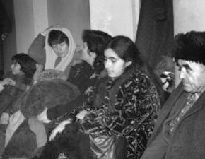 Das geopolitische Schicksal Armeniens:Vergangenheit und Gegenwart (Armenian’s Geopolitical Fate: Past and Present).