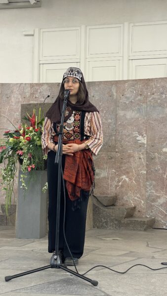 Talin Jobanian (ZAD photo)