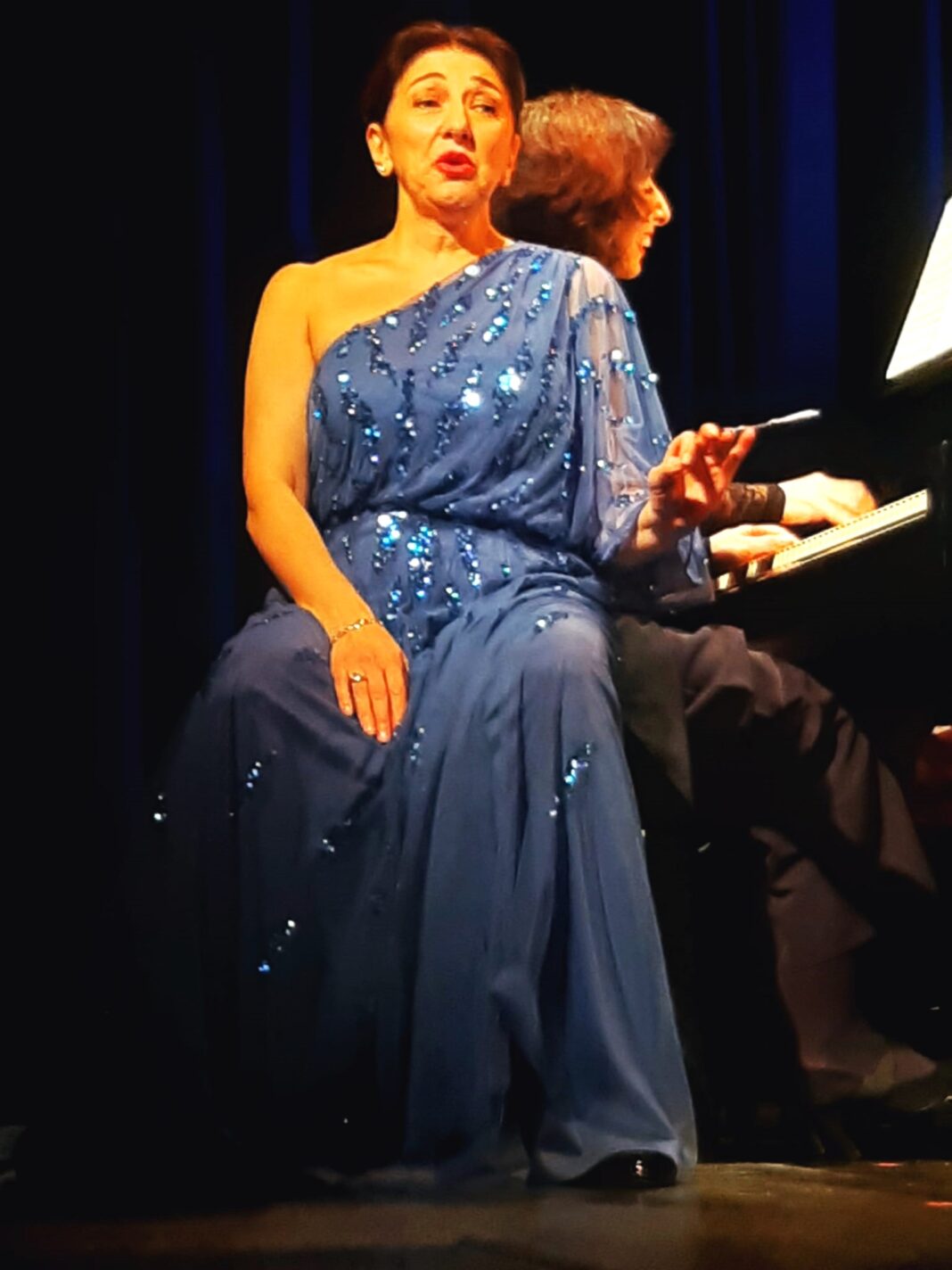 Lusine Khachatryan and Karine Babajanyan