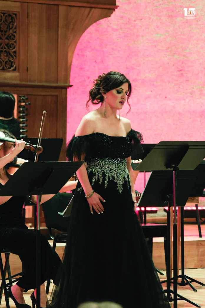 Lusine Arakelyan
