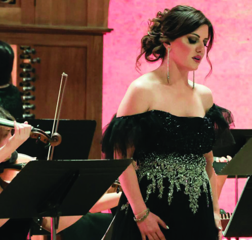 Lusine Arakelyan