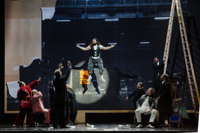 Hovhannes Karapetyan, Petro-Pavlo Tkalenko (Photo Max Borchardt)