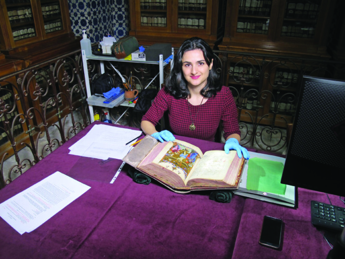 Lusine Sargsyan 
