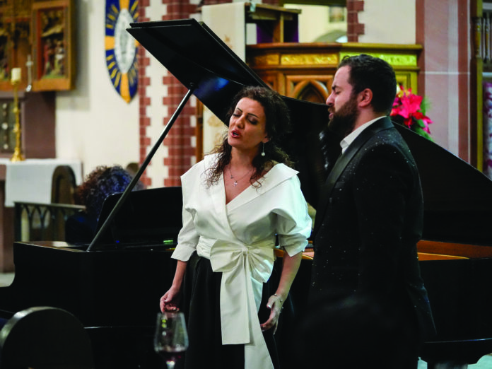 Lusine Khachatryan and Karine Babajanyan