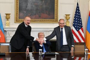 Naumburg and Armavir Become Twin Cities