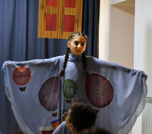 “The Play’s the Thing…”