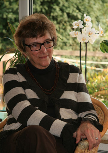 Muriel Mirak-Weissbach